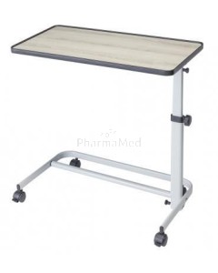 Table de lit/fauteuil XXL+roulettes / 81x40cm