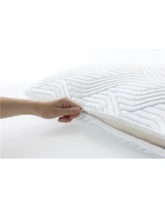 TEMPUR Oreiller Comfort SmartCool 60x50cm - 1pc