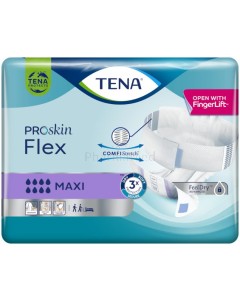 TENA ProSkin Flex Maxi - Medium - 22pc