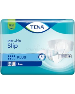 TENA ProSkin Slip Plus XSmall - 30st