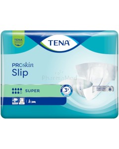 TENA ProSkin Slip Super - Medium - 28pc