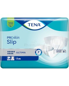 TENA ProSkin Slip Ultima - Large - 21pc