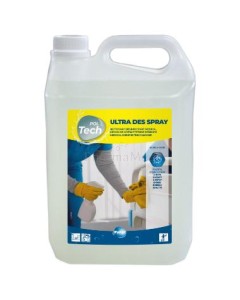 PolTech Multi Spray DES multi usages -5litres