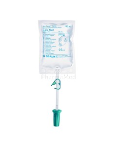 URO TAINER NaCl 0.9 % - 10x100ml