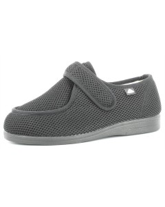 Pantoffels Velcro WALLABY Zwart 37