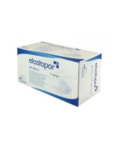ELASTOPOR Sparadrap hypoallergénique ZARYS - 20cmx10m - 1 rouleau