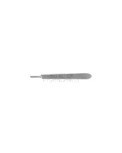 ZEPF Manche de Bistouris - n°3  pour lames 10-15 - 1pc