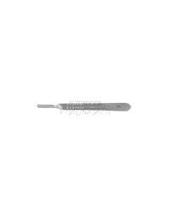 ZEPF Manche de Bistouris n°4  pour lames 18-24 - 1pc