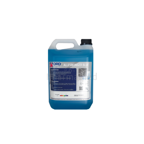 Nettoyant puissant sol et surfaces DRD Blue - 5L