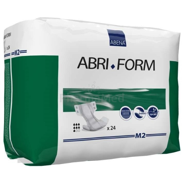 ABRI FORM COMFORT Change complet M2- 1pc