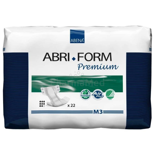 ABRI FORM PREMIUM change complet - M3 - 1pc