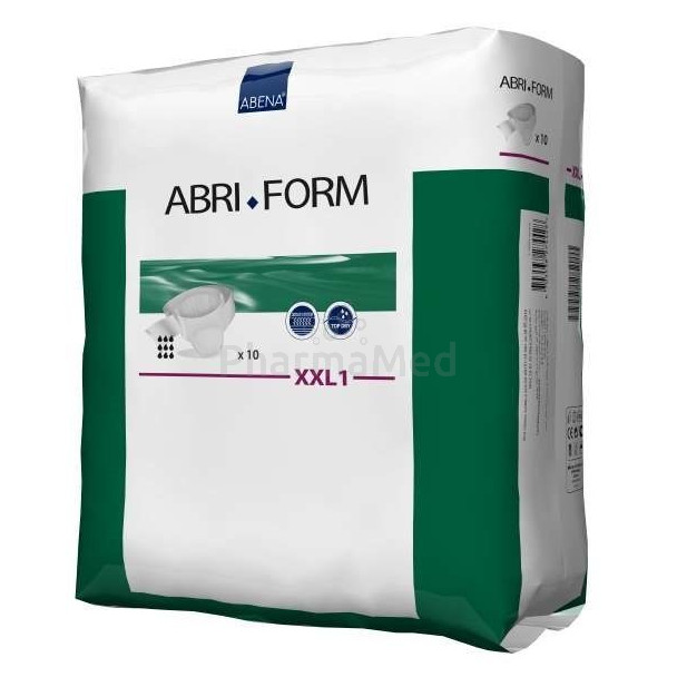 ABRI FORM - PREMIUM AIR - XXL1 (1pc)