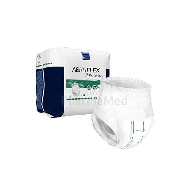 ABRI FLEX Lange culotte Large 0 /light - 1pc