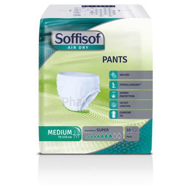 SOFFISOF Pants - Super Medium - 10pc