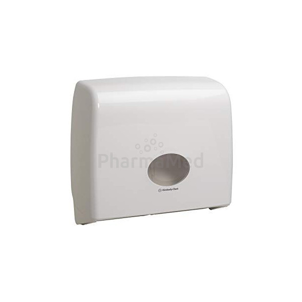 Distributeur JUMBO Aquarius KC blanc ...(1pc)