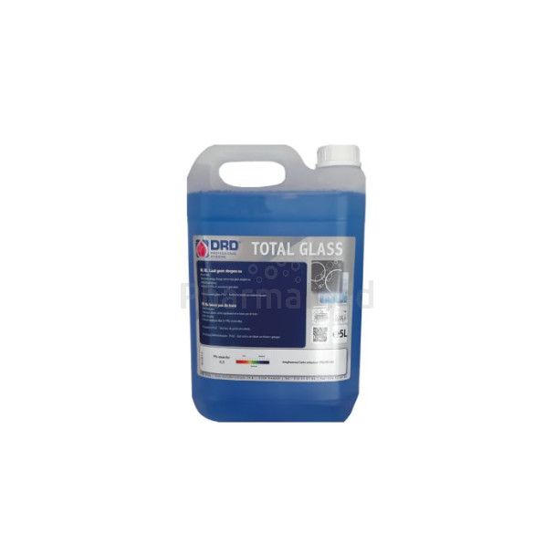 Total Glass nettoyant pour vitres - 5L
