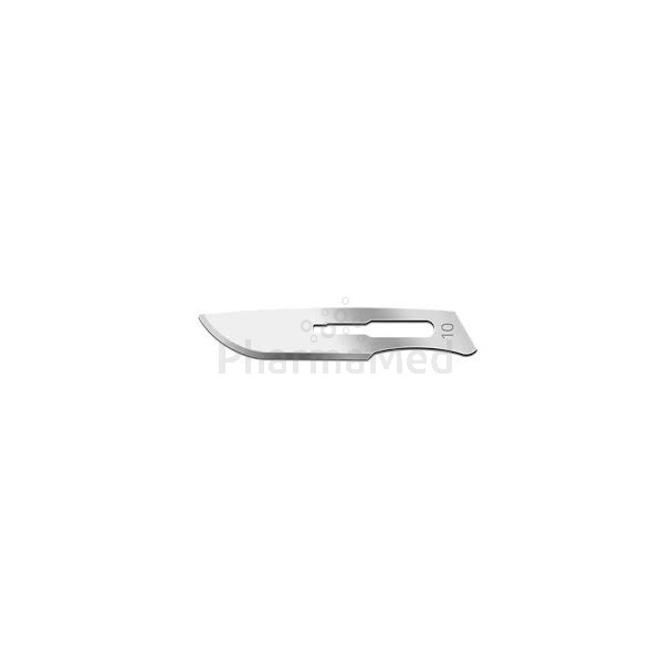Lames de bistouri ST n°10 FARMAC - 100pc
