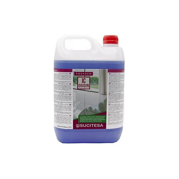 AQUAGEN IC Nettoyant sol parfumé Origin - 5L