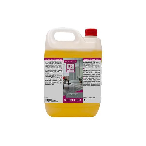 Nettoyant sol parfumé 5 l Aquagen ICC Pamplagrumes - 1pc