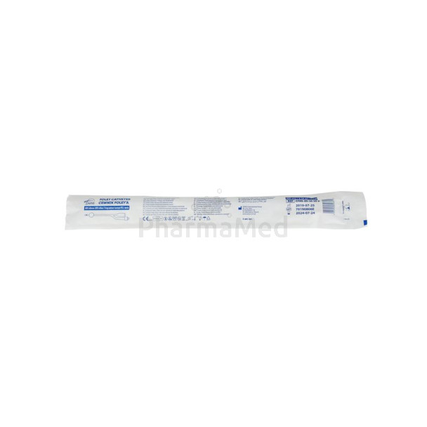 Sonde silic. FOLEY Std AGP CH16 - 5ml - 1pc