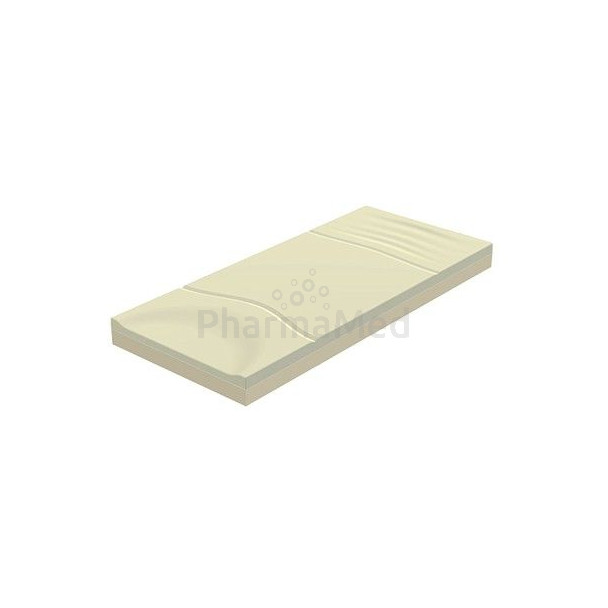 Matelas visco ALOVA DT + PU HD 30 à 150kg