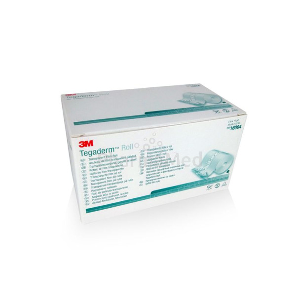 TEGADERM rol - 16004 - 10cm x 10m - 1pc