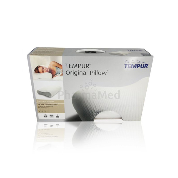 TEMPUR Oreiller Original - Large 50x31x11,5/8,5 - 1pc