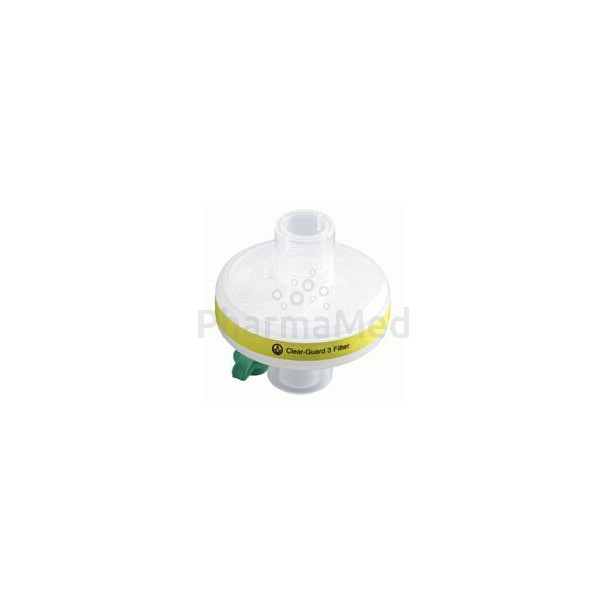 Filtre Clear-Guard™ 3 avec luer lock  (150pc)