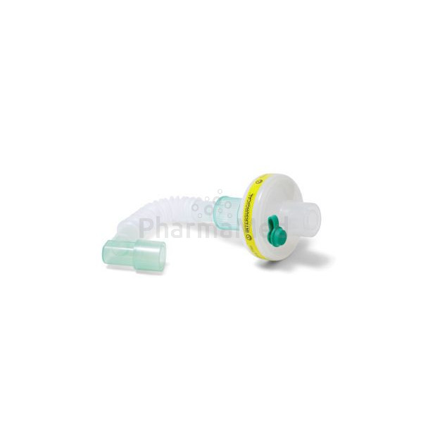 Filtre Clear-Guard 3 LL + cath mount + racc coudé /75pc