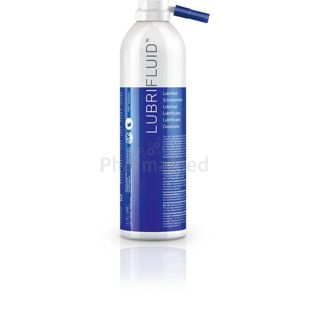 Bien air Lubrifluid spray lubrifiant(6x500ml)