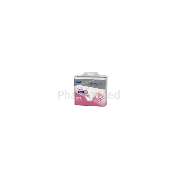 MOLICARE PREMIUM Elastic Change complet - XL 7g - 1pc