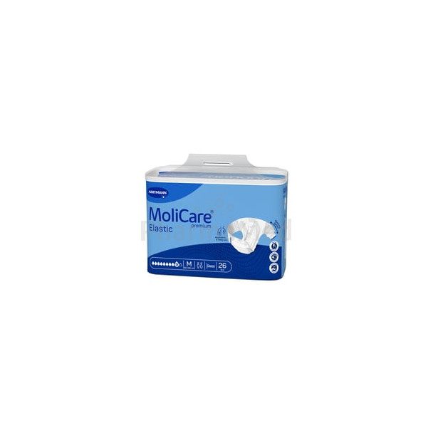 MOLICARE PREMIUM Elastic Change complet - S 9g - 1pc
