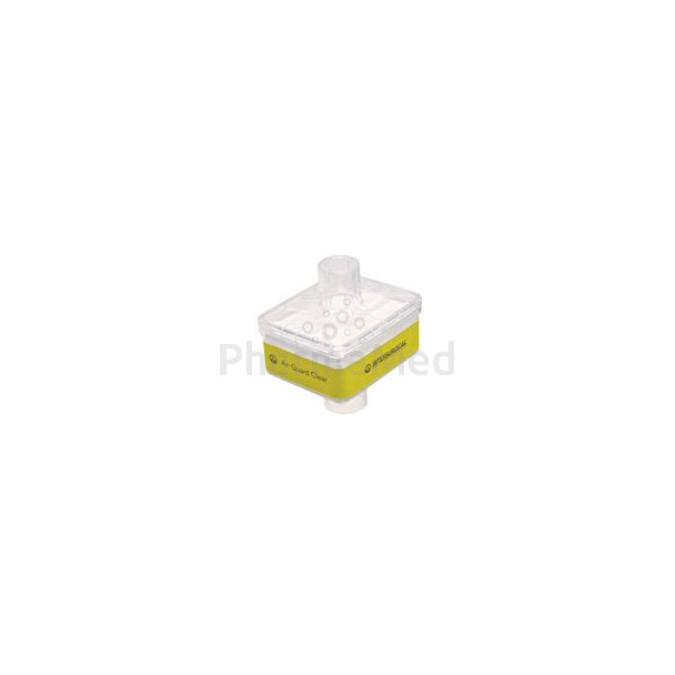 AIR-GUARD clear filtre rmachine respi. (50pc)