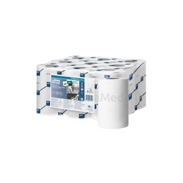 Bobine MINI REFLEX 2plis 70m 35x21cm - 9rlx