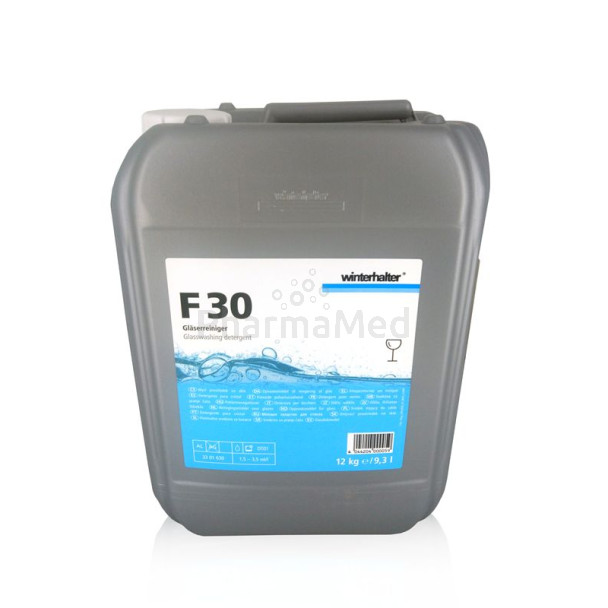 WINTERHALTER F30 Liquide verres……..... (12kg)