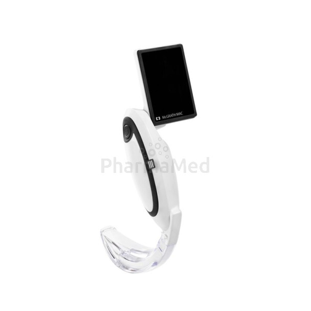 McGrath Mac vidéo-laryngoscope d'intubation