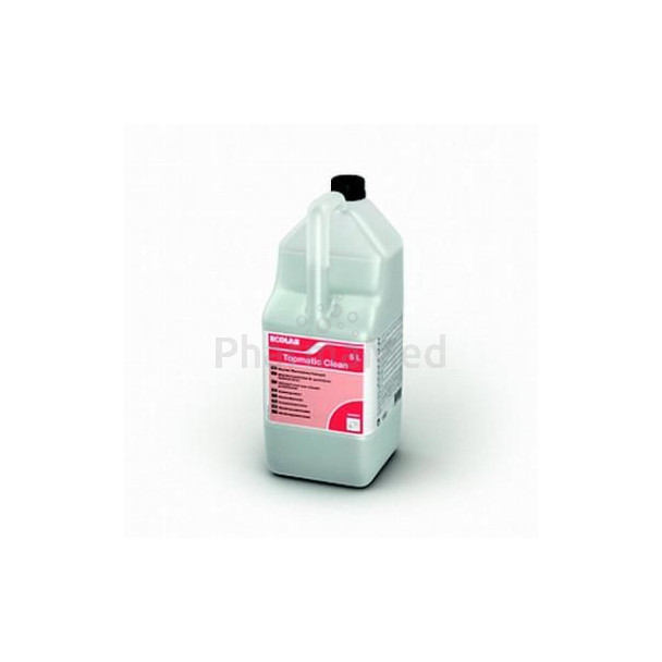Produit lave-vaiselle écologique TOPMATIC clean - 5L