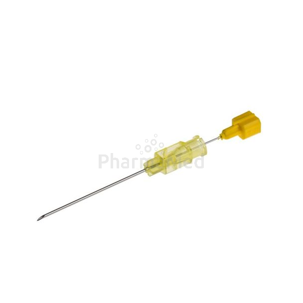 Aiguilles BD SPINAL 20Gx3½