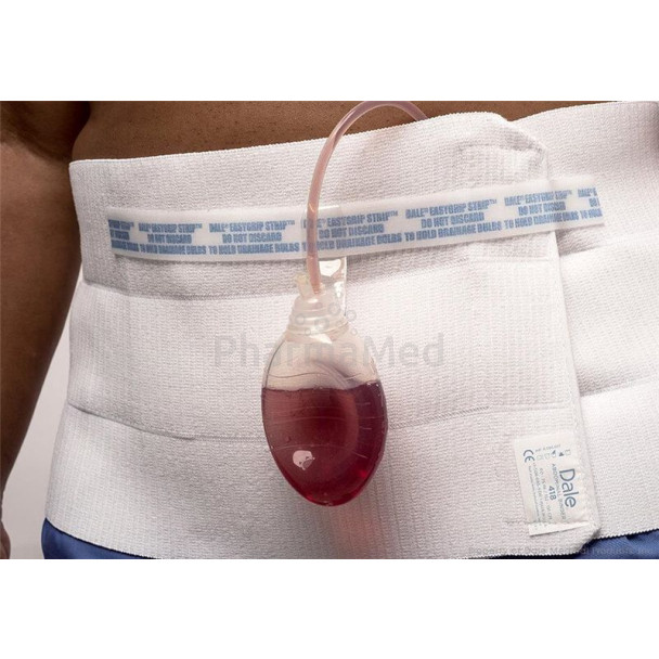 Ceinture abdominale DALE 3 Panneaux - 418 XL 152-191cm