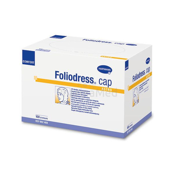 Cagoule Foliodress Comfort Astro Plus (100pc)