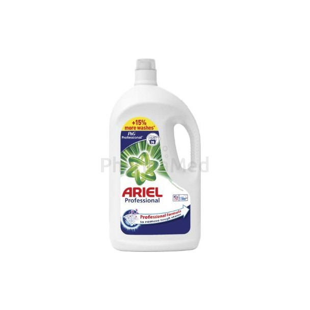 MDC ARIEL Lessive liquide  Pro Color - 4.05L