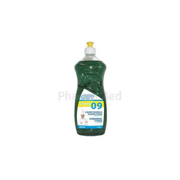 DIPP 09 liquide vaisselle citron - 1L