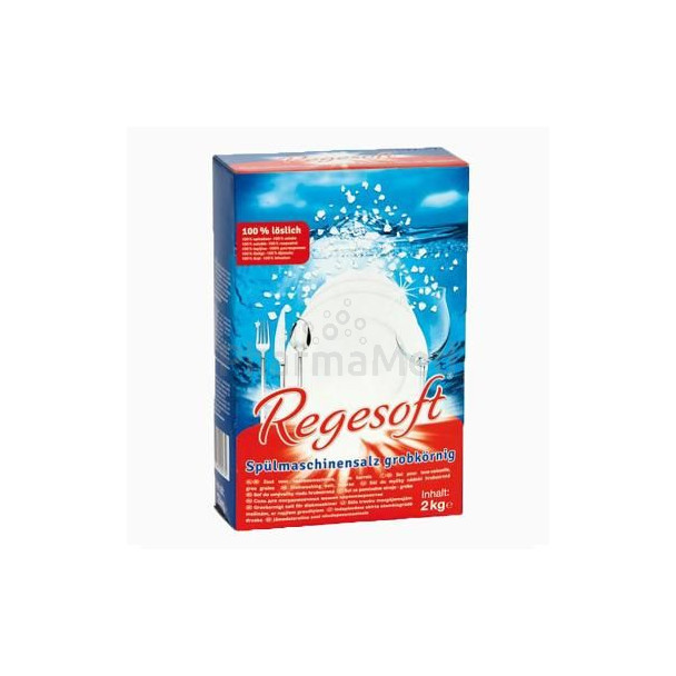Sel pour lave vaisselle gros grains - 2kg