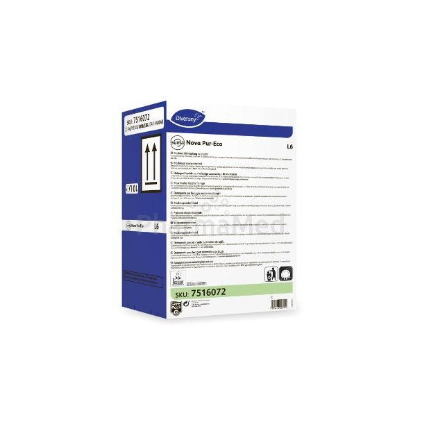 SUMA Nova Pur Eco L6 produit lave-vaisselle - 10l