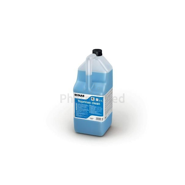 TOPRINCE CLEAN rinçage écologique - 5L