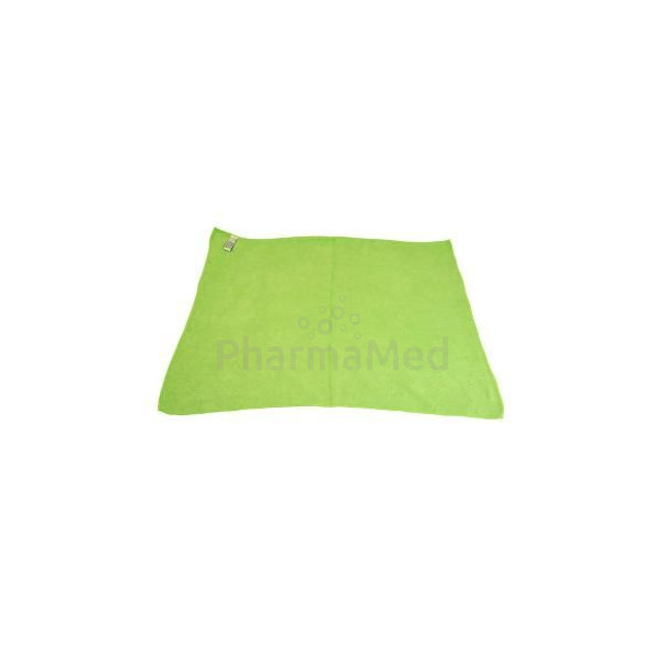 HEVA Torchon microfibre - vert 50x70cm - 300gr