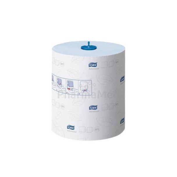 Ess. main pap. TORK MATIC BLUE 612cp 150m - 1rl