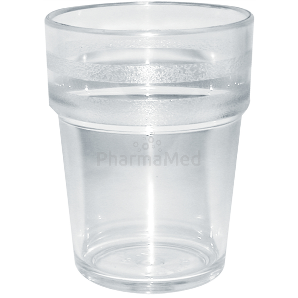 Gobelet cristal COPOLYESTER 20cl - 1pc