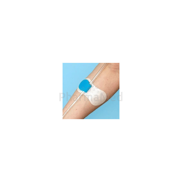 ELASTOFIXAL pans. de fixation pour tubulure de cath. - 50pc