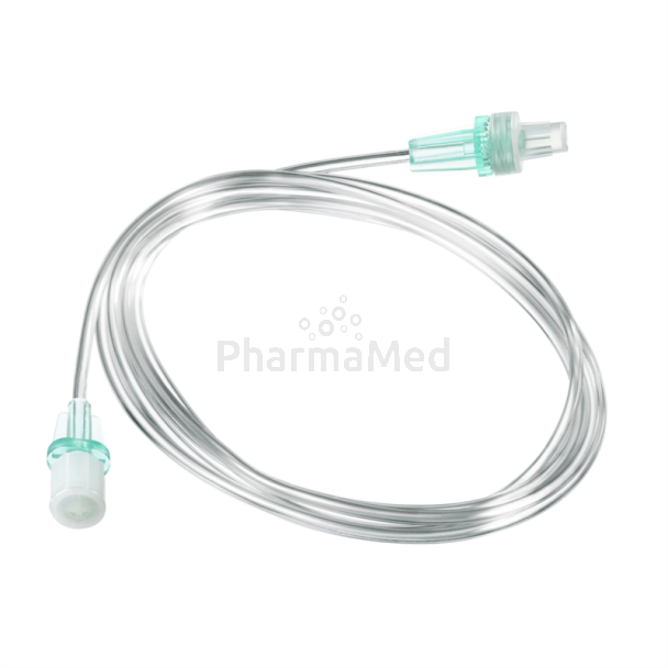 Prolongateur PERFUSOR BRAUN 150 cm 1.5x2.7 mm LL PVC - 100 pcs